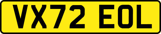 VX72EOL