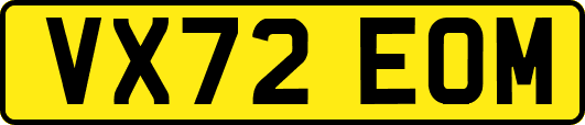 VX72EOM