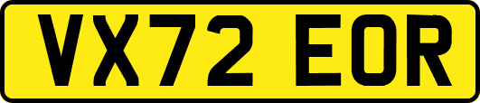 VX72EOR