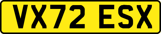 VX72ESX