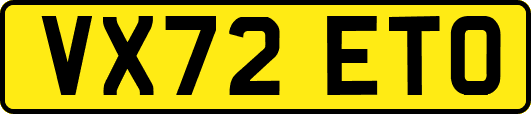 VX72ETO