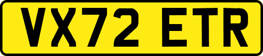 VX72ETR