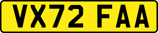 VX72FAA