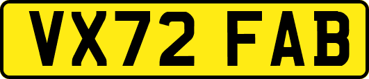 VX72FAB