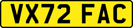 VX72FAC