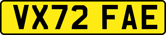 VX72FAE