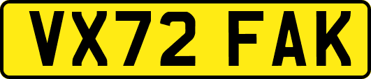 VX72FAK