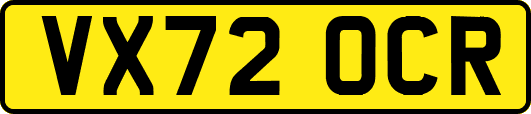 VX72OCR
