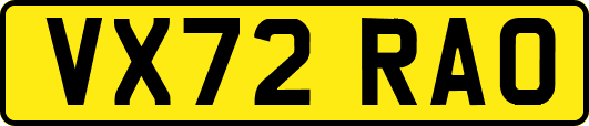 VX72RAO