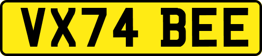 VX74BEE