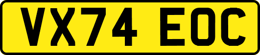 VX74EOC