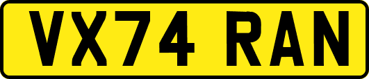 VX74RAN