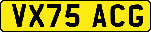 VX75ACG
