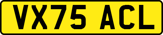 VX75ACL