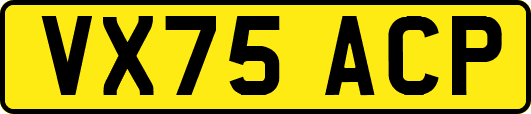 VX75ACP