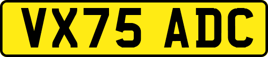 VX75ADC