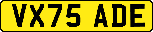 VX75ADE
