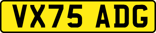 VX75ADG