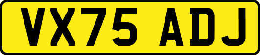 VX75ADJ