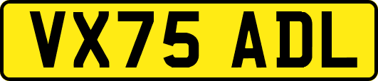 VX75ADL