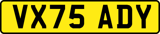 VX75ADY