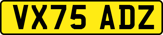 VX75ADZ