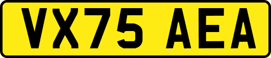 VX75AEA