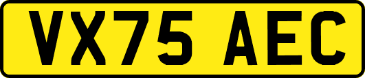 VX75AEC