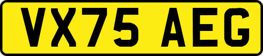 VX75AEG