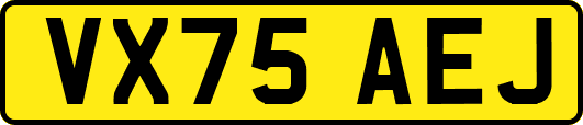 VX75AEJ