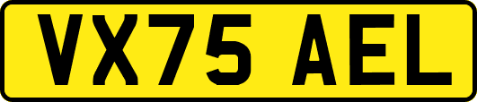VX75AEL