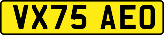 VX75AEO