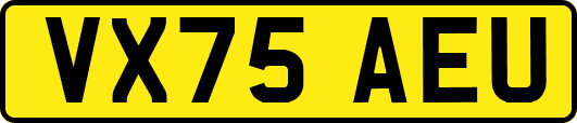 VX75AEU