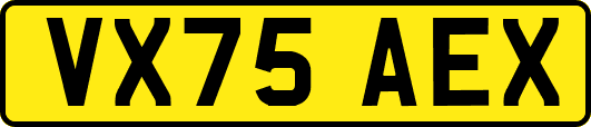 VX75AEX