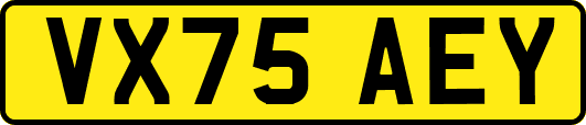 VX75AEY