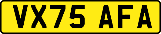VX75AFA