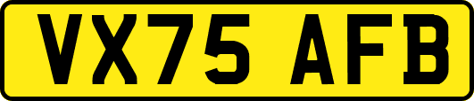 VX75AFB
