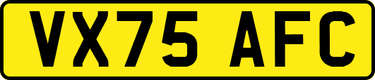 VX75AFC