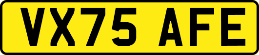 VX75AFE