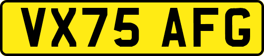 VX75AFG