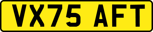 VX75AFT