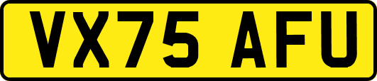 VX75AFU