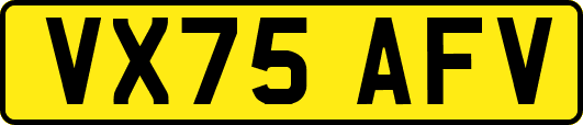 VX75AFV