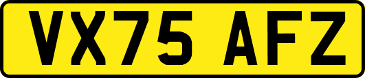VX75AFZ
