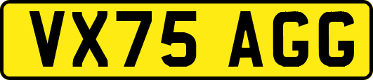 VX75AGG