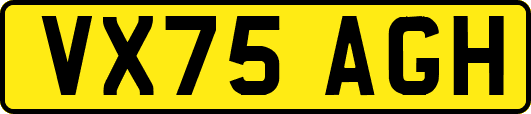 VX75AGH