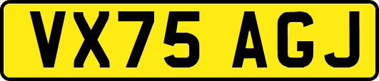 VX75AGJ