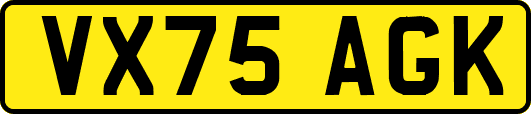VX75AGK