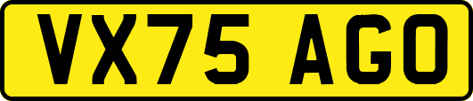 VX75AGO