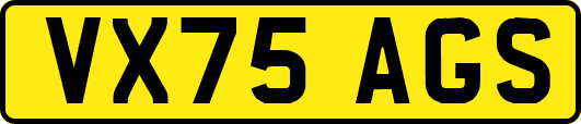 VX75AGS